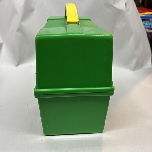 Vintage The Incredible Hulk plastic lunchbox 1980 - Picture 6 of 9
