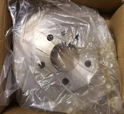 2 X Bremsscheibe Eurobrake 5815203631 online kaufen | eBay