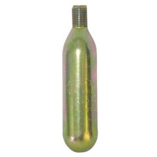 Replacement CO2 Gas Bottle / Cylinder for Lifejackets Rearming 24g A11