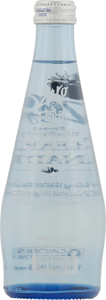 Clearly Canadian Sparkling Water Blackberry Zero Sugar 11 fl. oz (Pack of 12) - Image 2 of 2