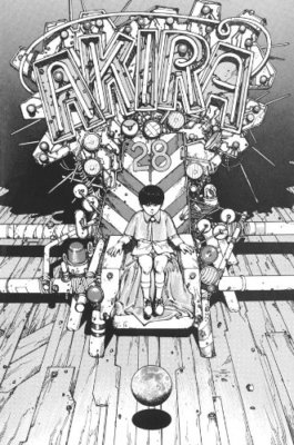 Otomo Katsuhiro Akira club The memory of Akira lives on in