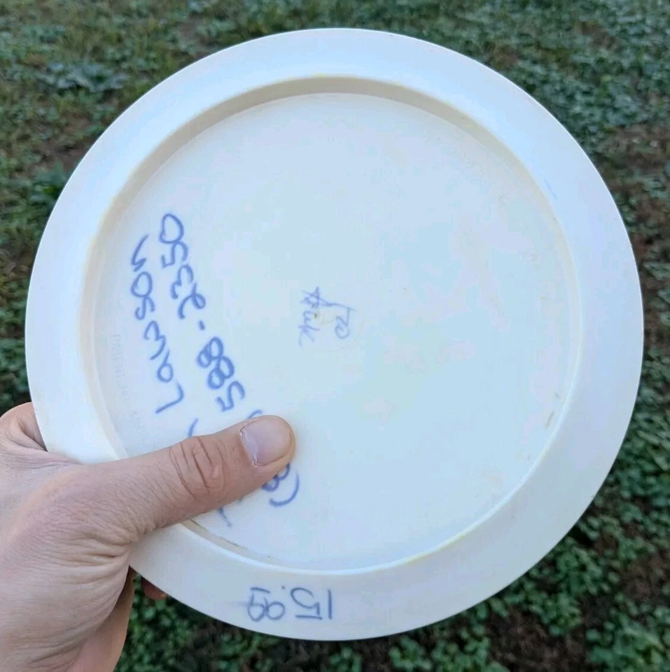 RARE PFN Star WRAITH Innova Disc Golf Used 170g READY TO DYE! - Image 2 of 2