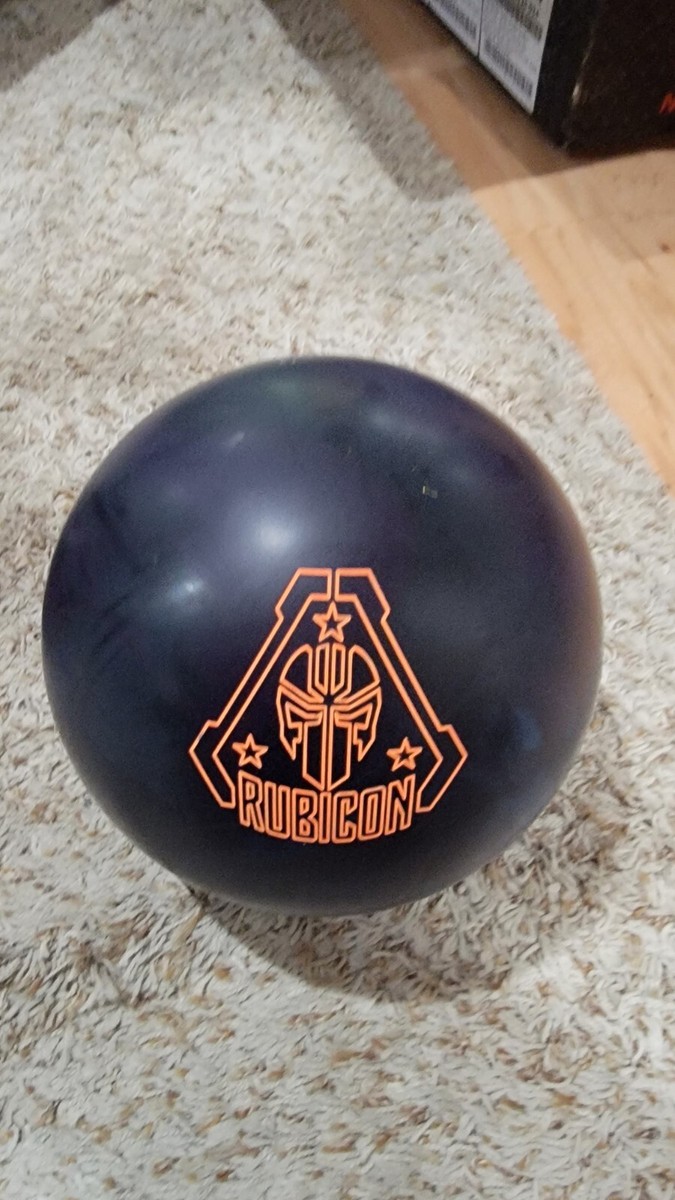 Roto Grip Rubicon Bowling Ball 1st Quality | 15 Pounds | 3