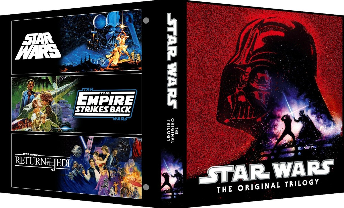 star wars trading card binder Star Wars: Unlimited Premium Cardport XL main image 0