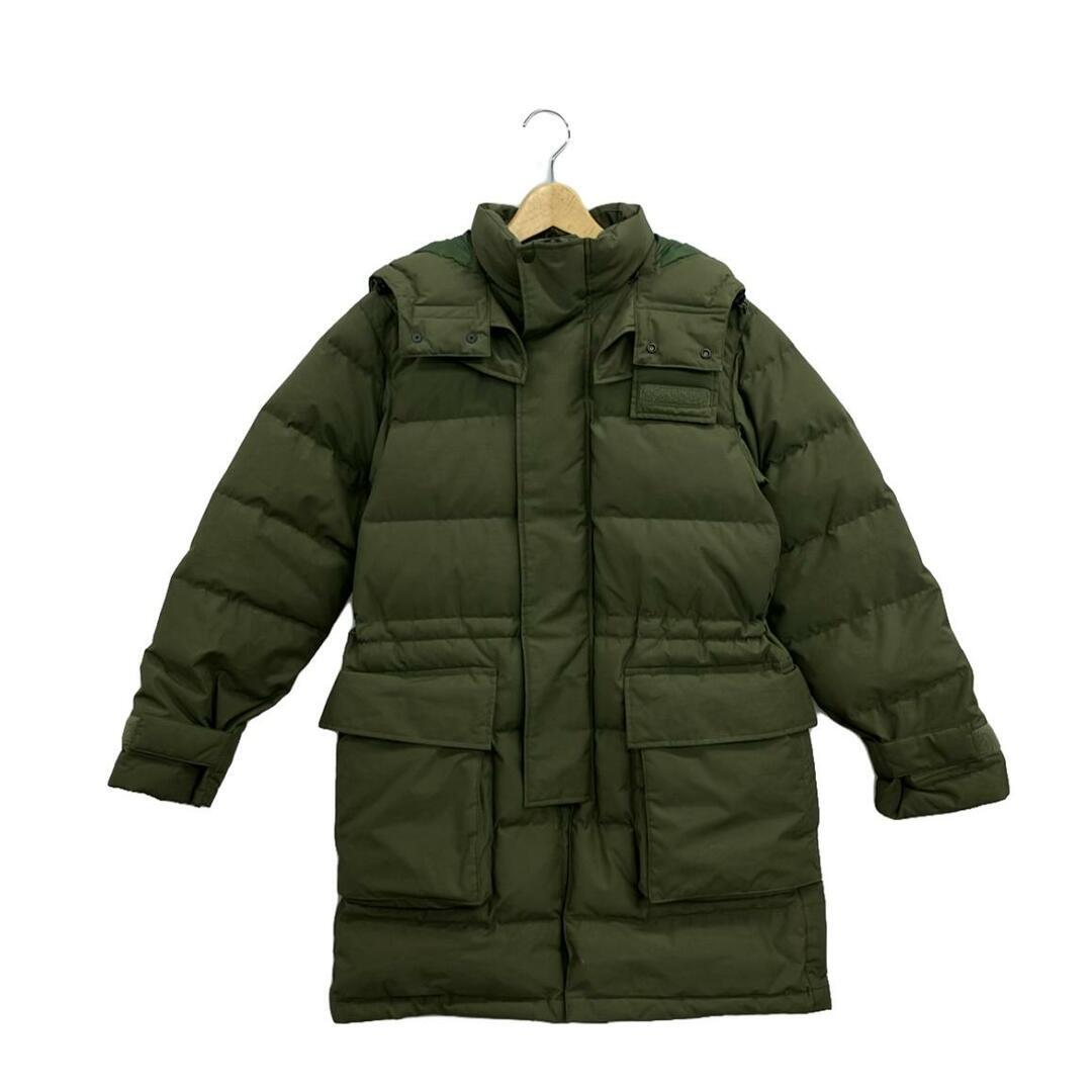 Snow Peak Mens Down Jacket Insulated Winter Coat Size S  