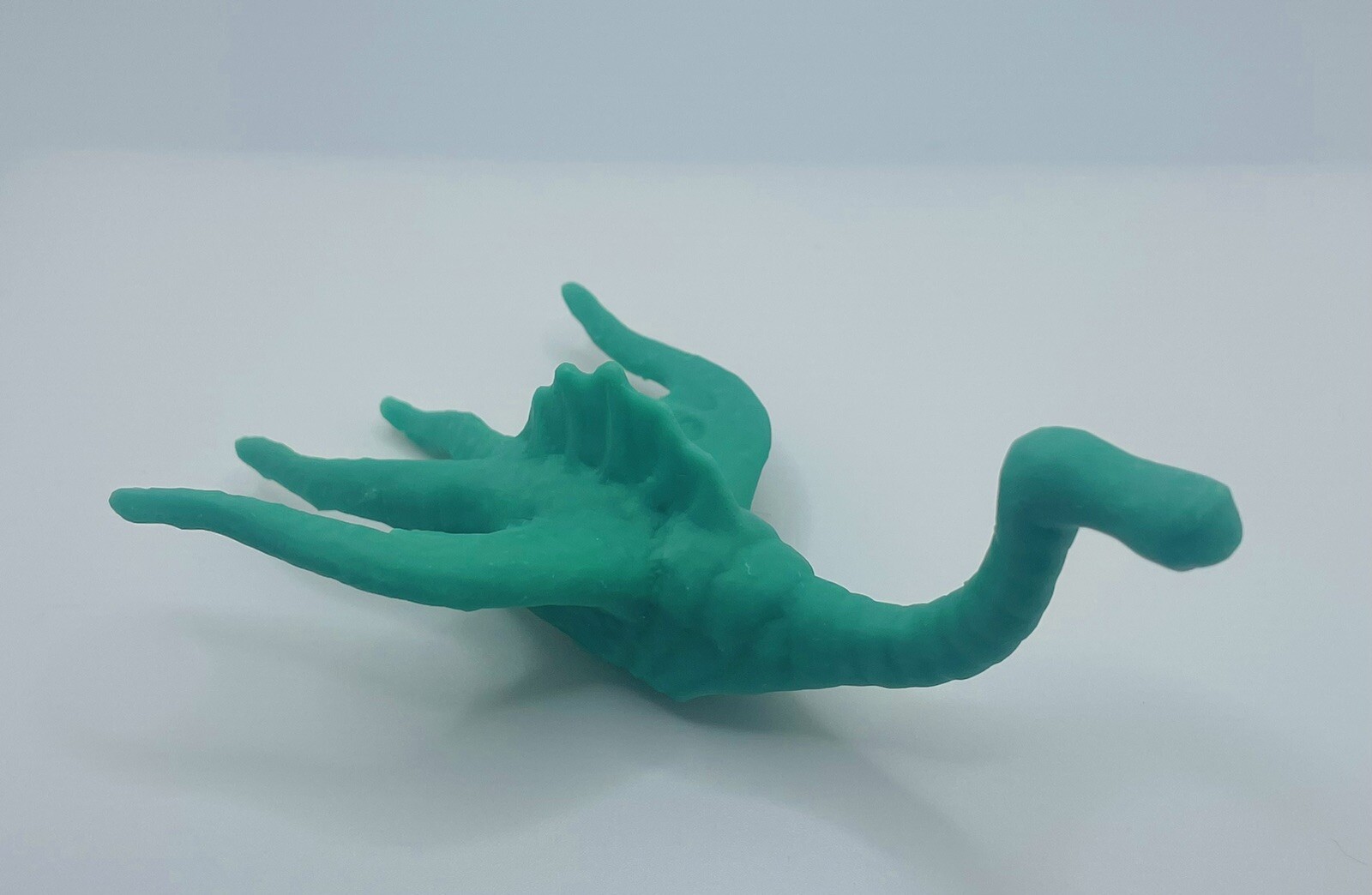 Vintage Kenner Death Star Star Wars Trash Compactor Monster Dianoga