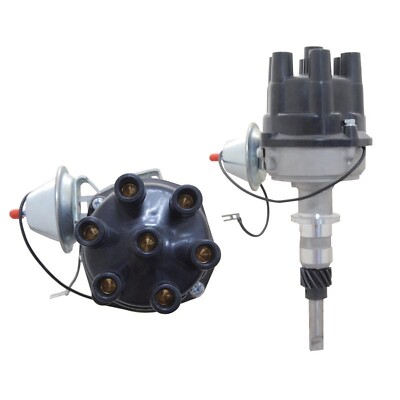 New Distributor For Chevy GMC Pontiac Studebaker 1962-1970 250 4.1 292 4.8