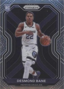 Desmond Bane Rookie Card | eBay