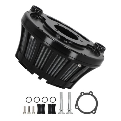 New Motorcycle Air Cleaner Intake Filter for Harley-Davidson Sportster 883 1200
