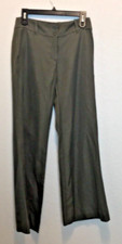 H M Women s Trousers Size 6 Olive Green
