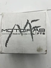 MotoFab Lifts Steel Suspension Lift Block Heavy Duty Black 5" x 3"