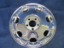 Cadillac Deville 2000 Dhs 16 7 Spoke Chrome Alloy Wheel - 1 - 4551 - Oem - A Cadillac Deville 2000 Dhs 16 7 Spoke Chrome Alloy Wheel - 1 - 4551 - Oem - A