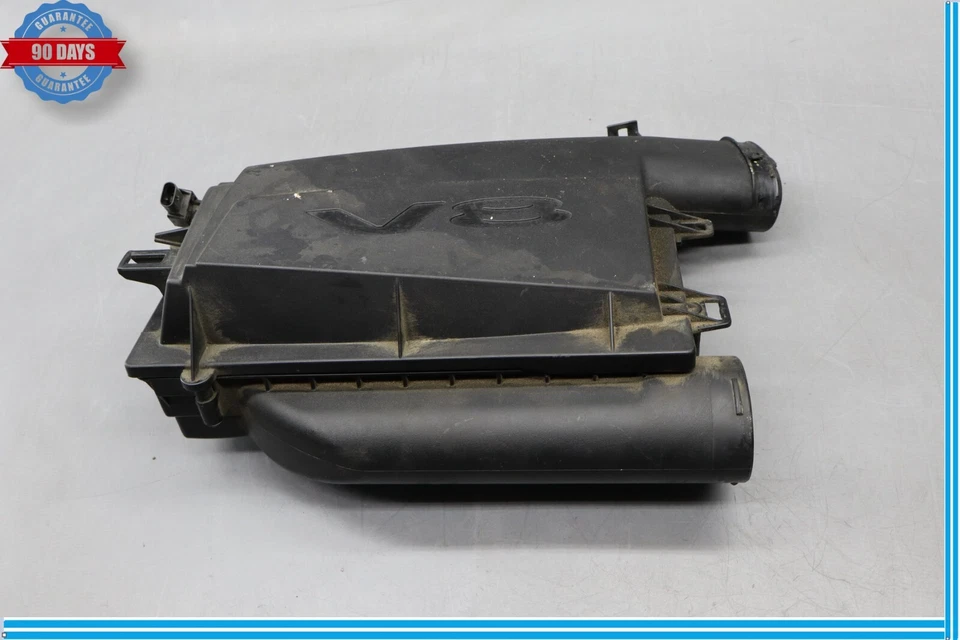 Caja limpiadora filtro admisión aire Mercedes GL450 GL550 12-19 A0071530528 OEM Foto 4 de 4