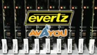 Evertz 7700DA7-HD 1x7 HD/SDI Reclocking Distribution Amplifier w/ +3RU backplane
