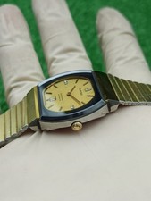 ORIGINAL RADO WATCH DIASTAR LUXURY MODEL VINTAGE AUTOMATIC UNISEX 80s & RARE 6