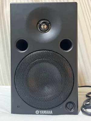 Yamaha MSP5 Studio Powered Monitor Speaker X 2 for sale online | eBay
