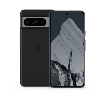 Google Pixel 8 Pro 128GB Obsidian MwSt nicht ausweisbar