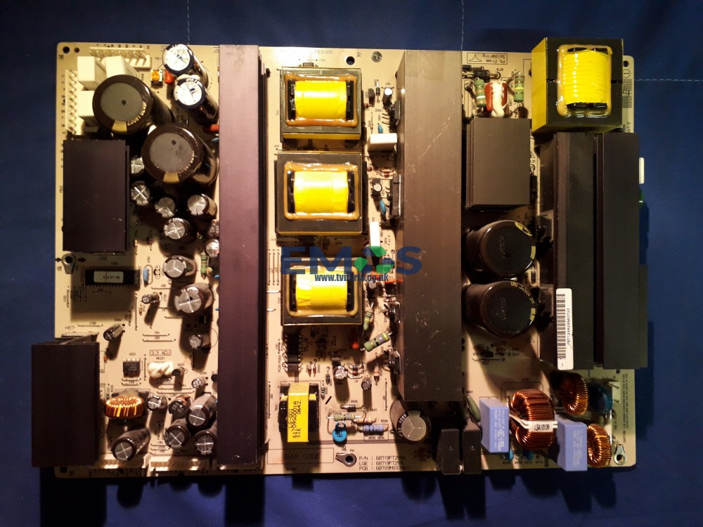 68719PT299A POWER SUPPLY FOR LG 42PC1DA-EC-AEKLLJP