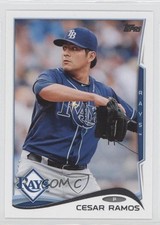 2014 Topps Update Cesar Ramos #US-86 0c4
