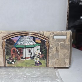 LEGO Harry Potter Philosopher's Stone Hagrid's Hut 4707 New Retired Sealed 2001