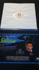 The Shadow 1994 Letterbox Edition Extended Play Laserdisc Alec Baldwin