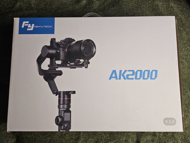 FeiyuTech AK4000