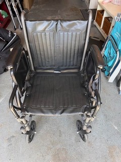 Proactive Medical Products Wheelchair