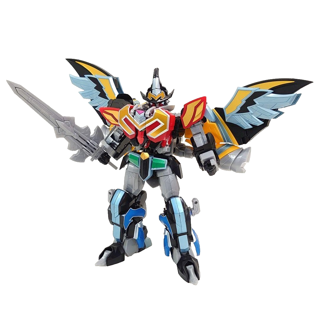 Bandai SMP Majin Gattai MagiKing Power Rangers Mystic Force