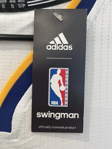 NWT 2016 Draymond Green Golden State Warriors Adidas NBA Swingman Jersey Size S - Picture 6 of 12