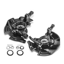A-Premium 2 x Front Wheel Hub Bearing Steering Knuckle Assembly Compatible wi...