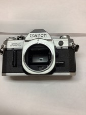 Canon AE-1 35mm Film SLR Camera Body Only Read