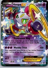Hoopa EX (Collection Promo) Holo Promo XY Promos XY85 on eBay