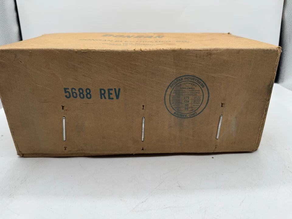 Transformador Dongan 85-Y030 monofásico uso geral 120/240V - Imagem 3 de 4