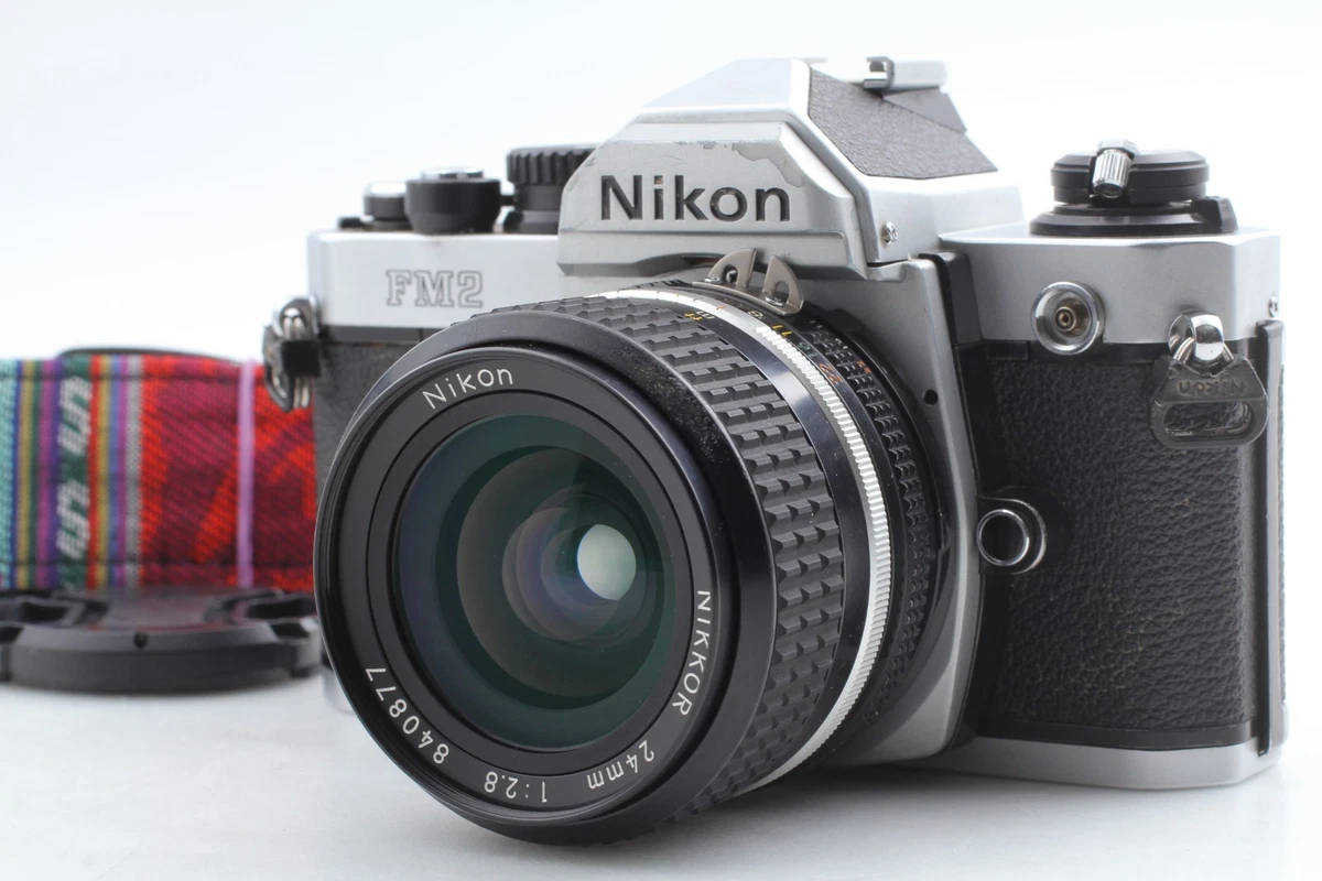Nikon FM2 Film Cameras for sale - eBay