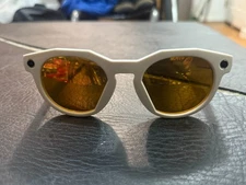 Meta Oakley HSTN Sunglasses Limited edition with 24k Gold coated Polarized Lens