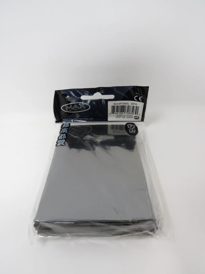 Max Protection 7060L Space Girls Anime Astronaut Deck Protector Neo Sleeves - Image 2 of 2