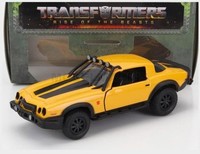 Jada Transformers 1977 Chevrolet Camaro Bumblebee 1:32 Diecast