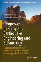 Radu Vacareanu (U. A.) | Progresses In European Earthquake Engineering And...