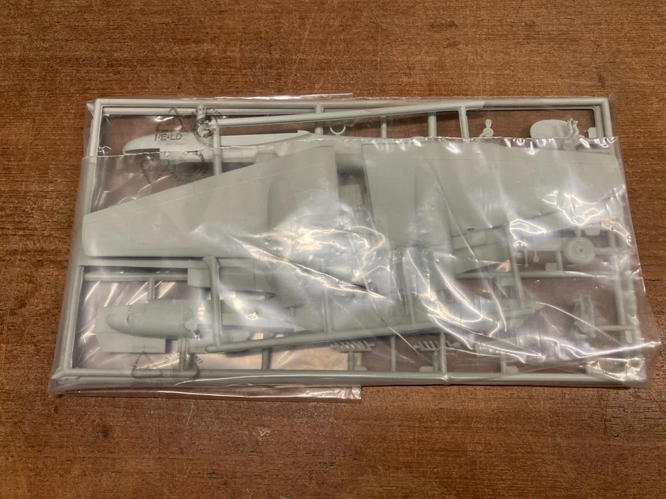 Revell Messerschmitt Bf 110 E-1 in 1:72 scale - No Box - Immagine 2 di 4