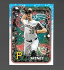 2024 Topps Holiday- #H165 Paul Skenes RC Pittsburgh Pirates