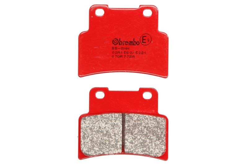 SA brake pad Fit Aprilia Shiver 900 ABS 17-21 Brembo Sintered Front Metal Pads - Image 27