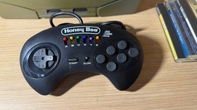 READ INFO - Sega Saturn Japanese Grey Console