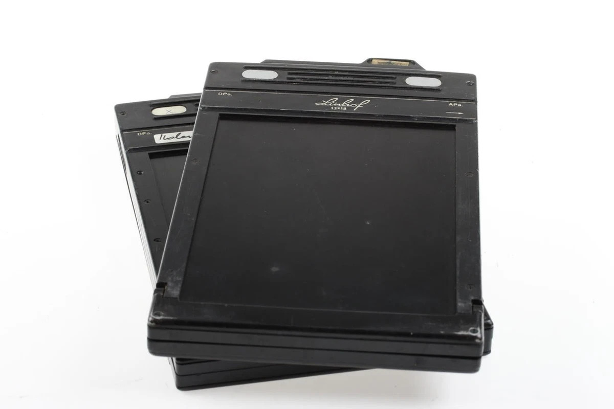 LINHOF SUPER ROLLEX 56x72 120 rouleaux film 6x7 dos. Pour