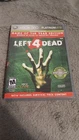 New ListingLeft 4 Dead Game of the Year Edition - Microsoft Xbox 360 - CIB w/ Manual Tested