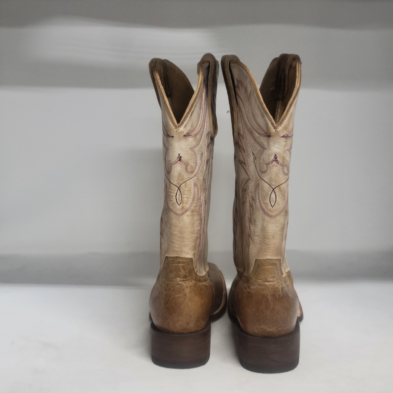 Idyllwind Bold Performance Western Boot Brown Men… - image 4