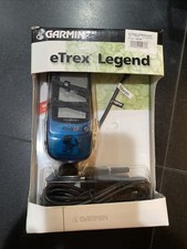 Garmin eTrex Legend GPS Navigatore Personale Portatile 2001