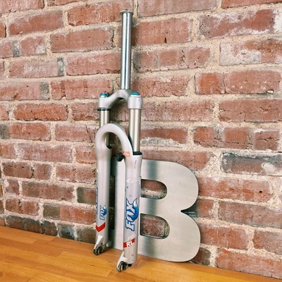 Fox 1 1/8 in-Threadless Suspension Travel 100 mm Bicycle Forks for