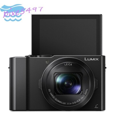 Panasonic DMC-LX10 (LX15) Digital Camera 20.10 MP 3x Optical Zoom Built-in Wi-Fi