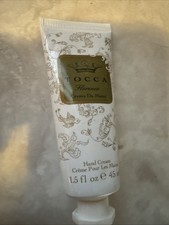 Tocca Florence Crema Da Mano Hand Lotion Cream 1.5 fl oz NEW SEALED