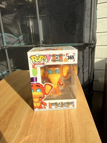 Funko Pop! Vinyl: Five Nights at Freddy's - Orville Elephant #365